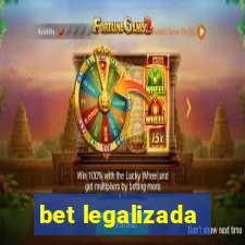 bet legalizada